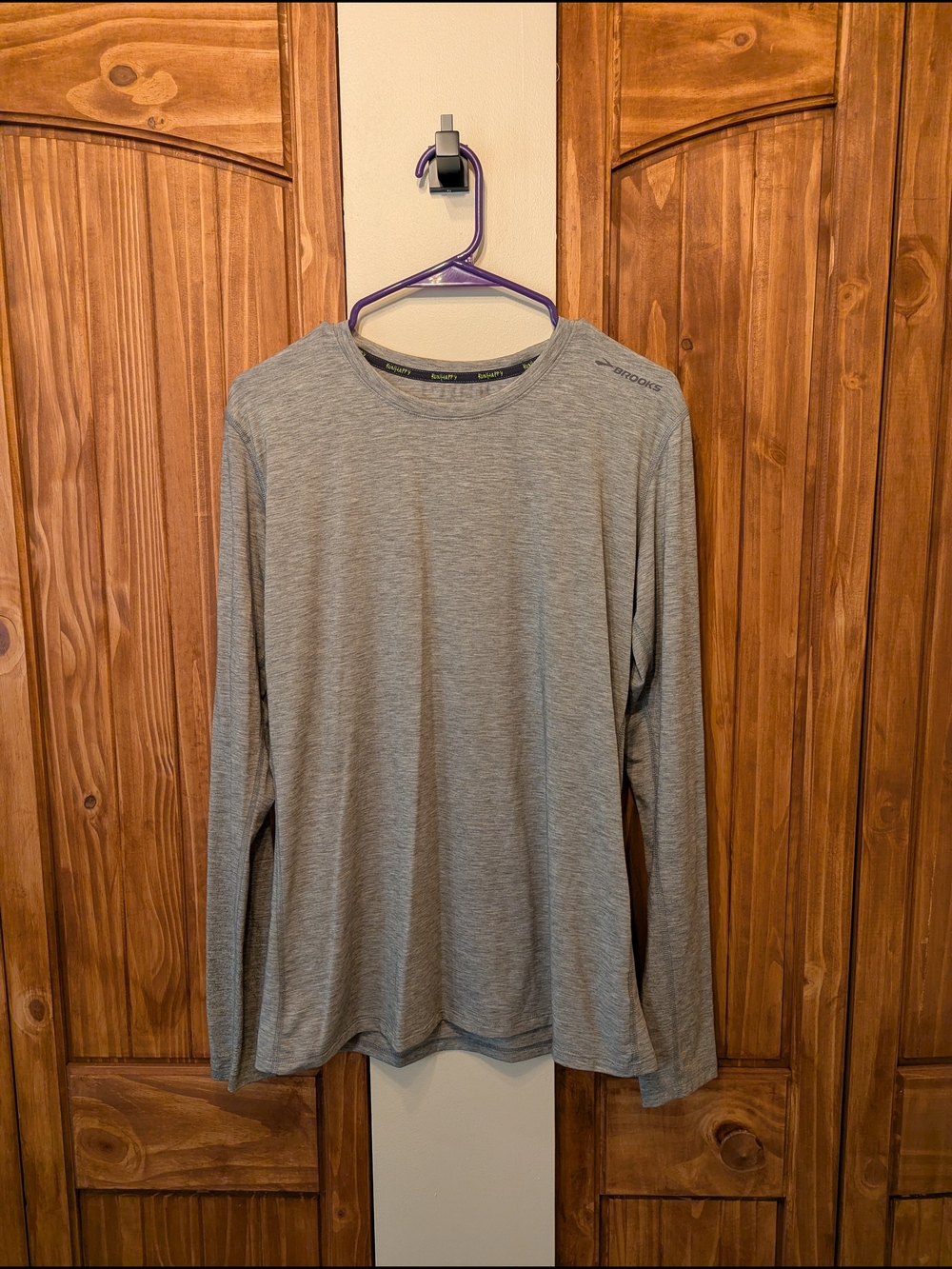 Brooks Running Long Sleeve